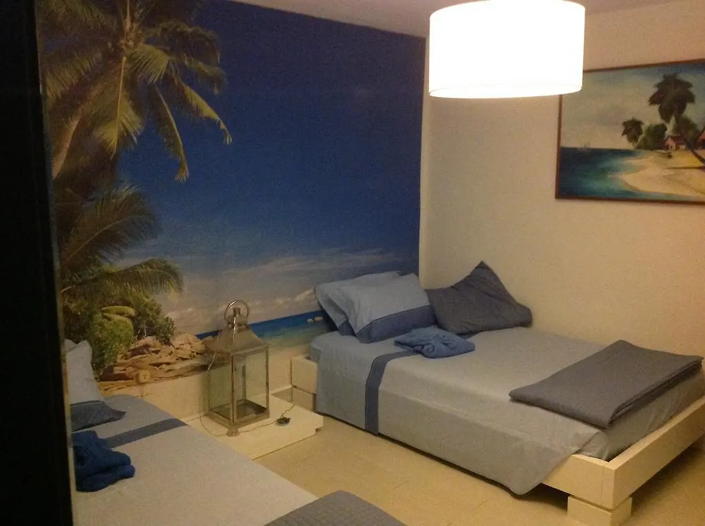 Holiday home Villa Solemar Bari