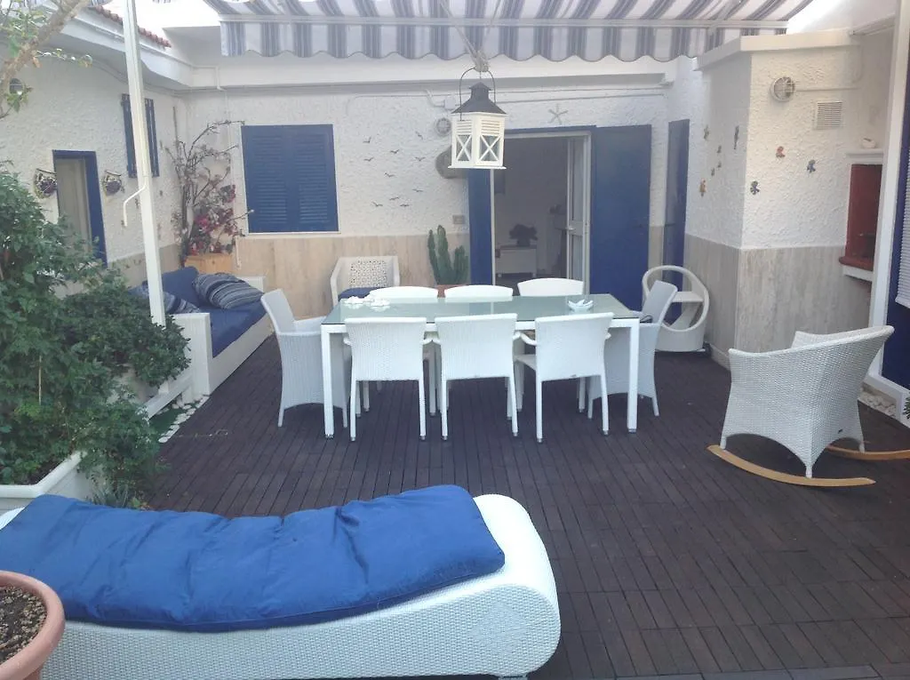 Holiday home Villa Solemar Bari Italy
