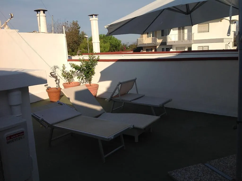 Villa Solemar Bari Holiday home